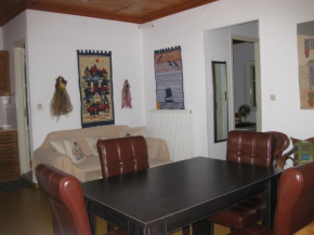 Sissy apartments by the sea, Katouna